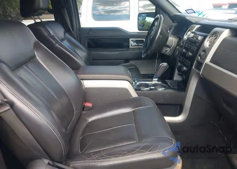 2011 Ford F-150 Fx4 z USA, uszkodzony, nr VIN 1FTFW1ET5BFC48570